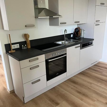 Gastehaus Dollenz Apartment Tiebitsch Ngoại thất bức ảnh