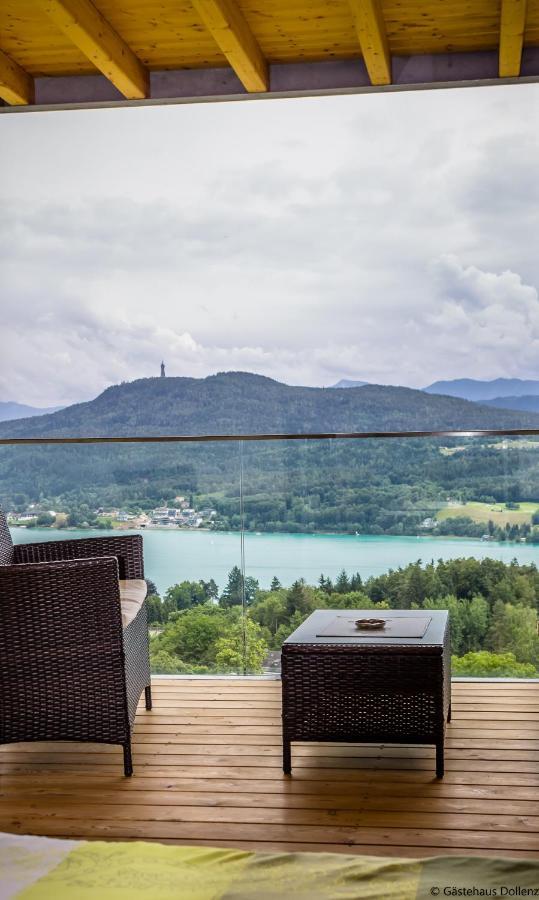 Gastehaus Dollenz Apartment Tiebitsch Ngoại thất bức ảnh
