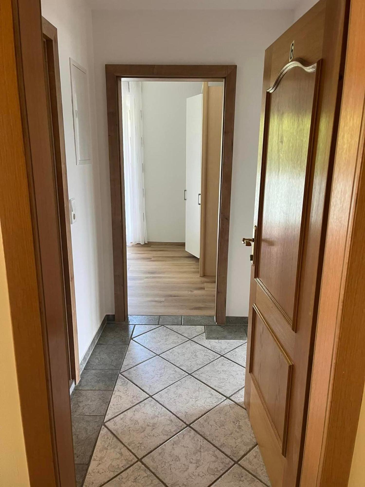 Gastehaus Dollenz Apartment Tiebitsch Ngoại thất bức ảnh